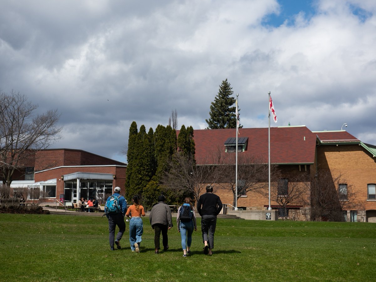 McGill University tweet media