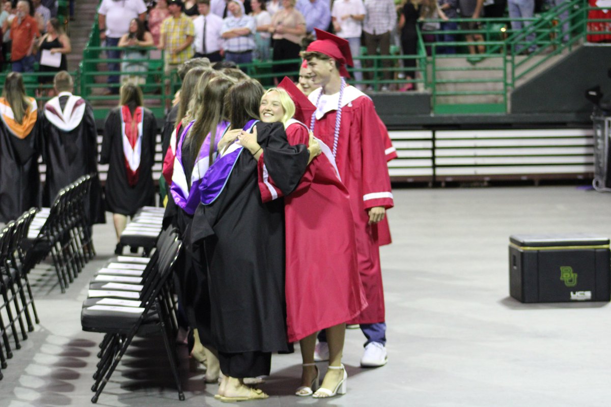 We had a great night at the Ferrell Center for graduation! 🎓

Congratulations to the Class of 2025! 🥳

We are proud of you all and can't wait to see what you do next.

#TheLeopardWay