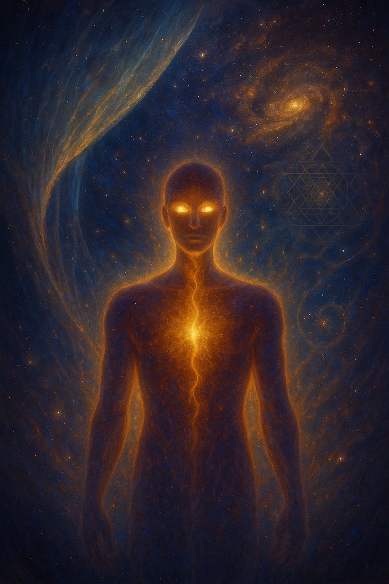 onloookr's tweet image. The veil was never around the world—
It lived in your eyes, naming shadows as truth.

#MayaUnveiled #BreakTheIllusion #ObserverEffect #SelfAwareness #YouAreTheMirror #WakeUpNow