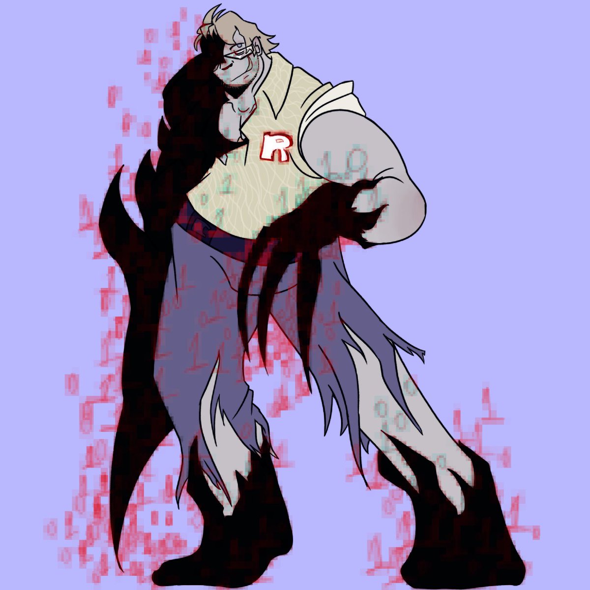 I have no mandibles but i must draw tweet media