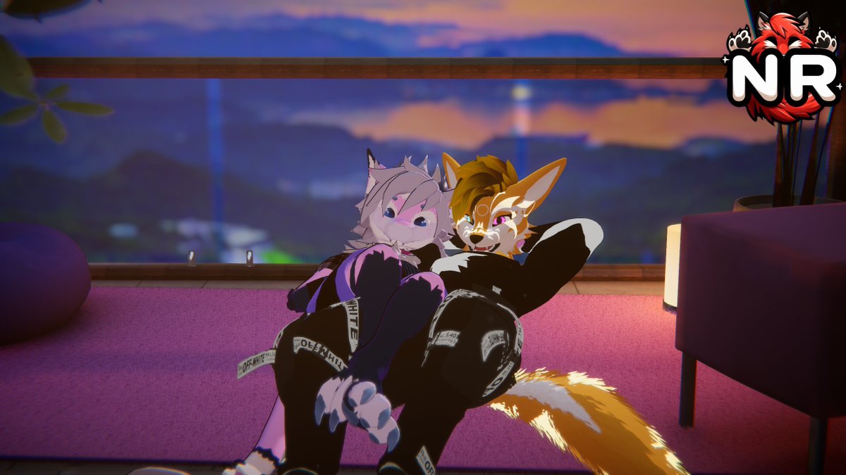 Phoenix_N_Root's tweet photo. #VRChat #Furry

Hello everyone and again I'm here with you buns, I had a wonderful time with the cutie and his friendly company and I am very grateful that in our lovely community there are those who can have a pleasant time in warm companies, I'm waiting for you all in my arms. https://t.co/3J3EVAOfLO