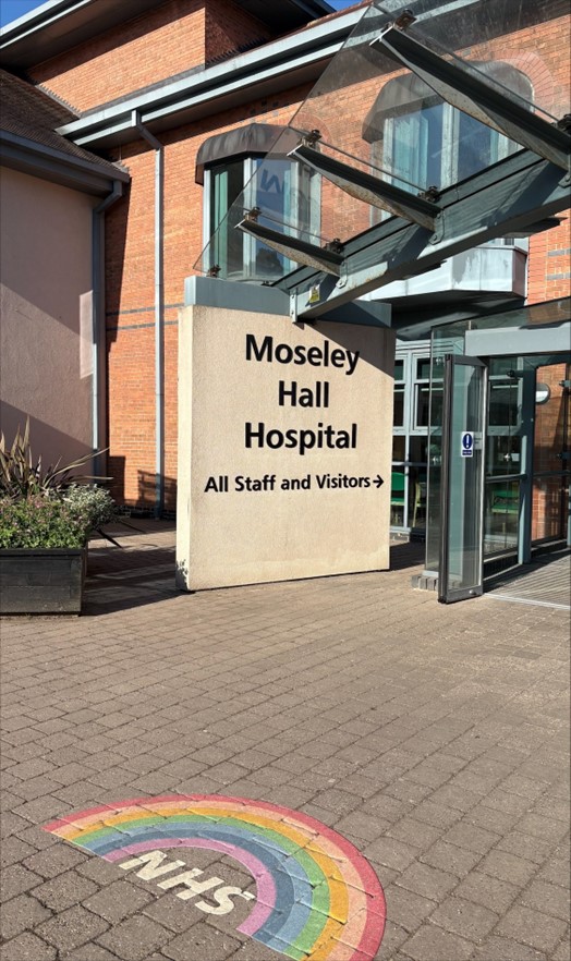 Let's follow along our first student Nasrin for a day in the life on the Inpatient Neurorehabilitation Unit (INRU)!🏥#MySLTday