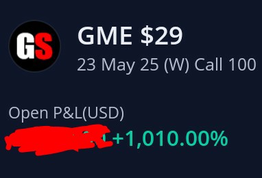 $Gme  🍗