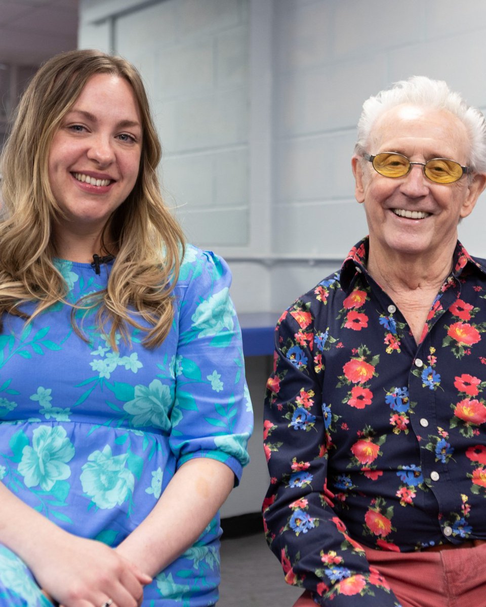 Nordoff and Robbins (@nordoffrobbins) on Twitter photo Our music therapist Evie caught up with <a href="/TheTonyChristie/">Tony Christie</a> to discuss how music has helped him with living with dementia 🎶
We're looking forward to celebrating Tony's epic music career when he receives the <a href="/AmexUK/">American Express UK</a> Icon Award at the #O2SilverClefs! 🏆 Our music therapist Evie caught up with <a href="/TheTonyChristie/">Tony Christie</a> to discuss how music has helped him with living with dementia 🎶
We're looking forward to celebrating Tony's epic music career when he receives the <a href="/AmexUK/">American Express UK</a> Icon Award at the #O2SilverClefs! 🏆