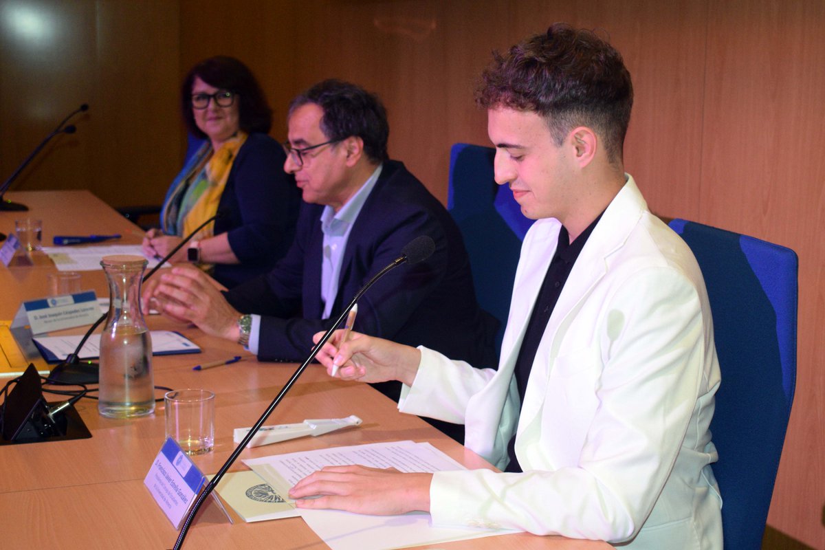 Universidad de Almería tweet media
