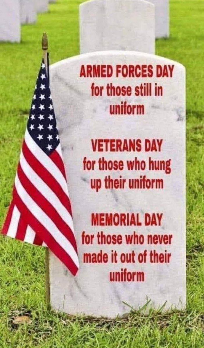 Remember Folks! ❤️ 🇺🇸