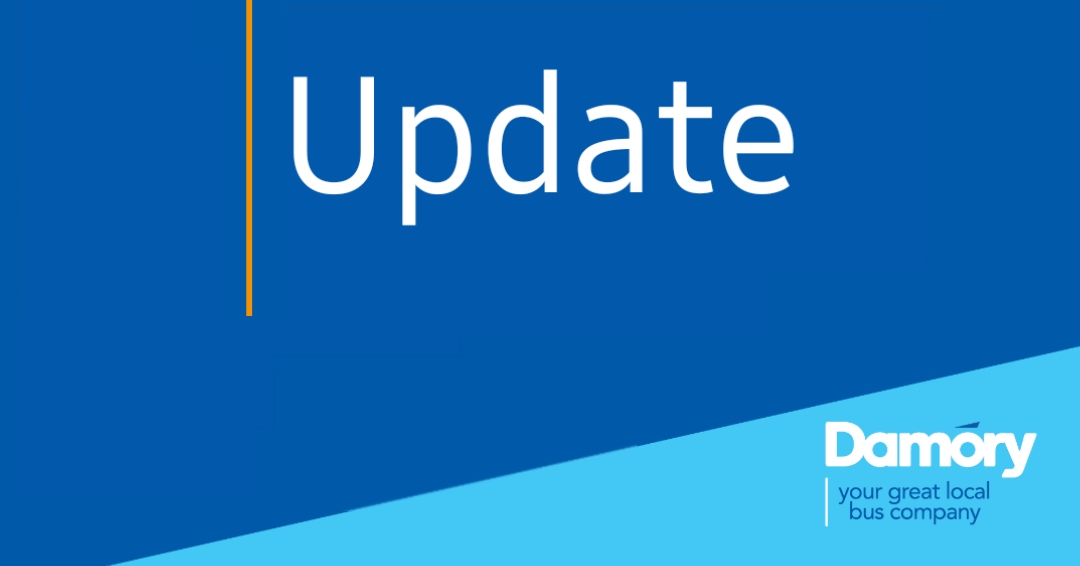 Damory Coaches (@damorycoaches) on Twitter photo 🚫 Damory CR9 Diversion 🚫
Good Afternoon from <a href="/DAMORYCOACHES/">Damory Coaches</a> traffic team. From 27th May 25 Kingston Rd is closed between A354 and West St, Winterborne Kingston.
The CR9 service will be diverting along West St and Rook Lane in both directions.
<a href="/TravelDorset/">Travel Dorset</a> #TravelAlert 🚫 Damory CR9 Diversion 🚫
Good Afternoon from <a href="/DAMORYCOACHES/">Damory Coaches</a> traffic team. From 27th May 25 Kingston Rd is closed between A354 and West St, Winterborne Kingston.
The CR9 service will be diverting along West St and Rook Lane in both directions.
<a href="/TravelDorset/">Travel Dorset</a> #TravelAlert
