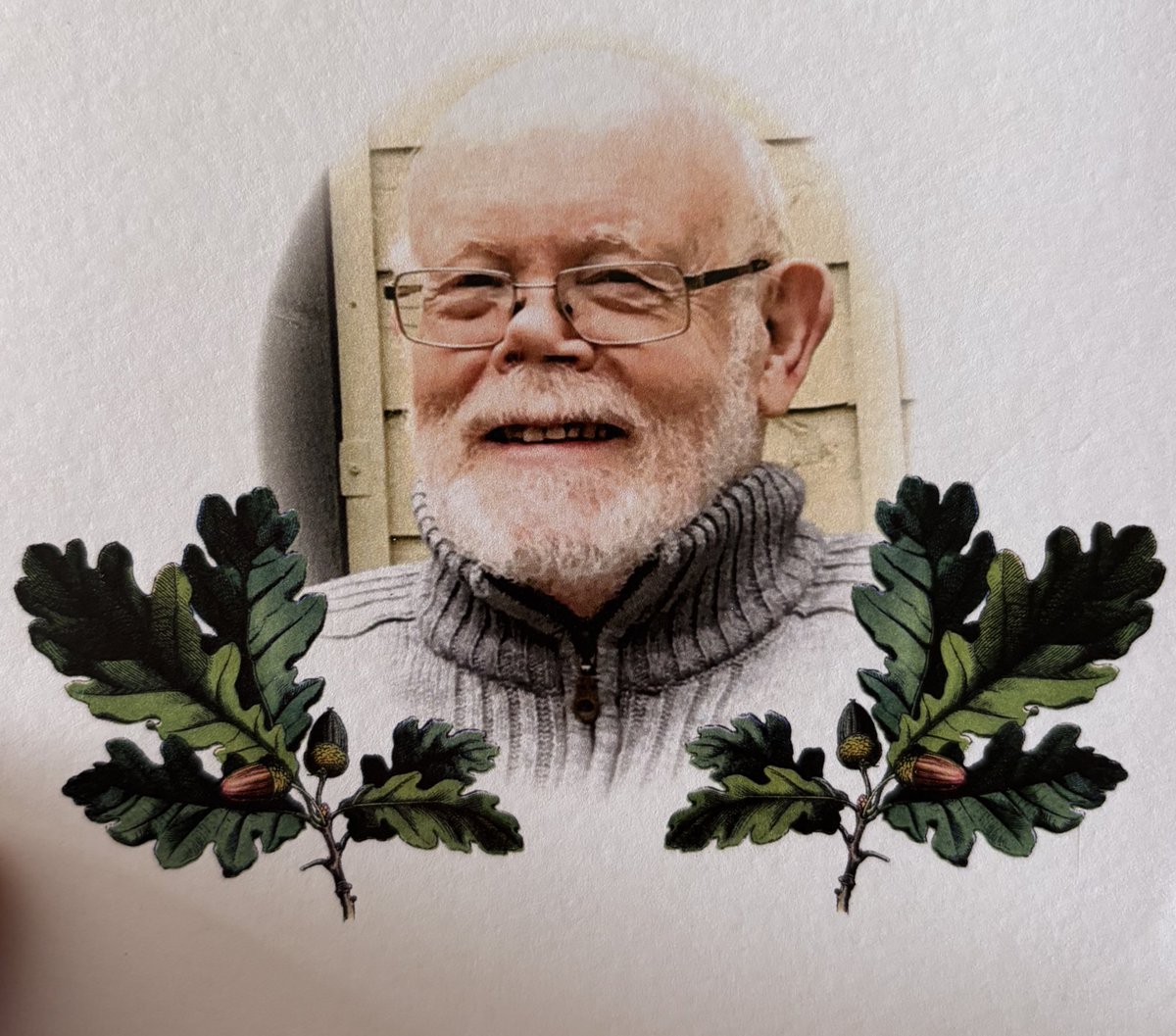 purmj's tweet image. Said goodbye to a good one today
He was my mentor when I first applied to be a GP trainer
Patient, unfailingly kind, wise, thoughtful, thorough, measured and good humoured
We stand on the shoulders of those who go before us