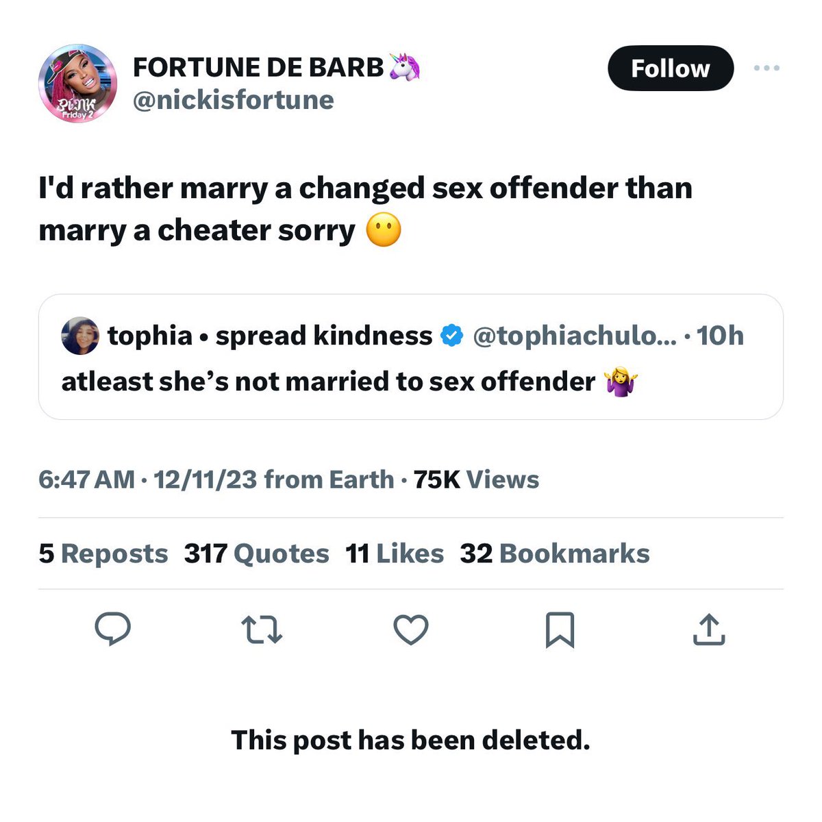 tophiaslaydell's tweet image. You just had to be there