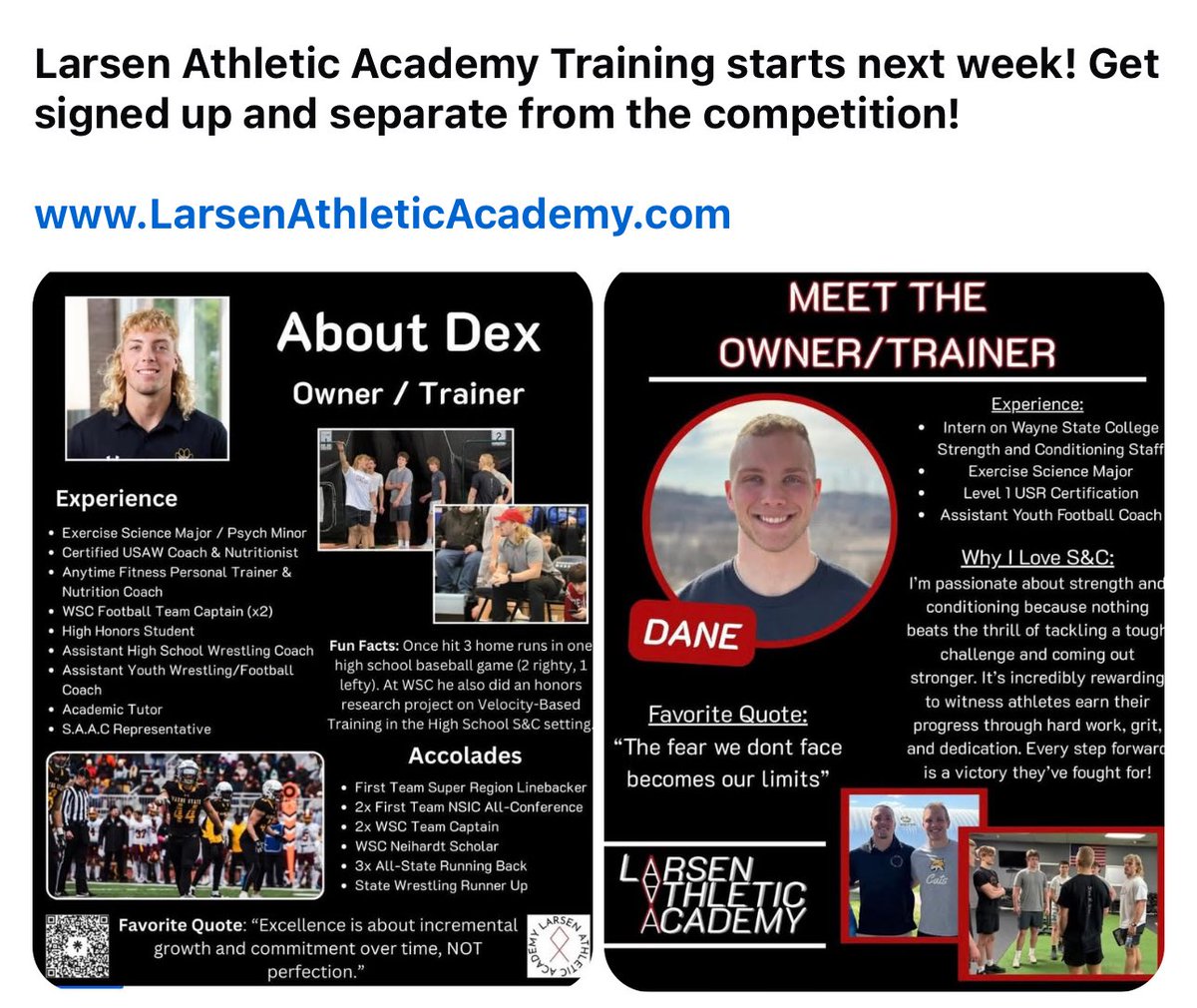 Nate Larsen (@natelarsen9) on Twitter photo 