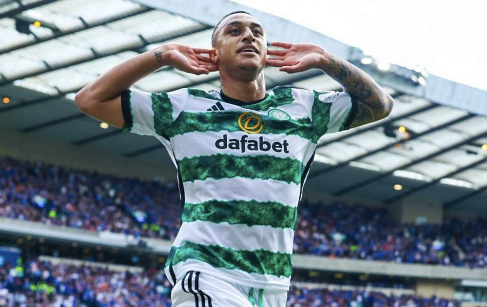 Not long now. Time for heroes. 🍀