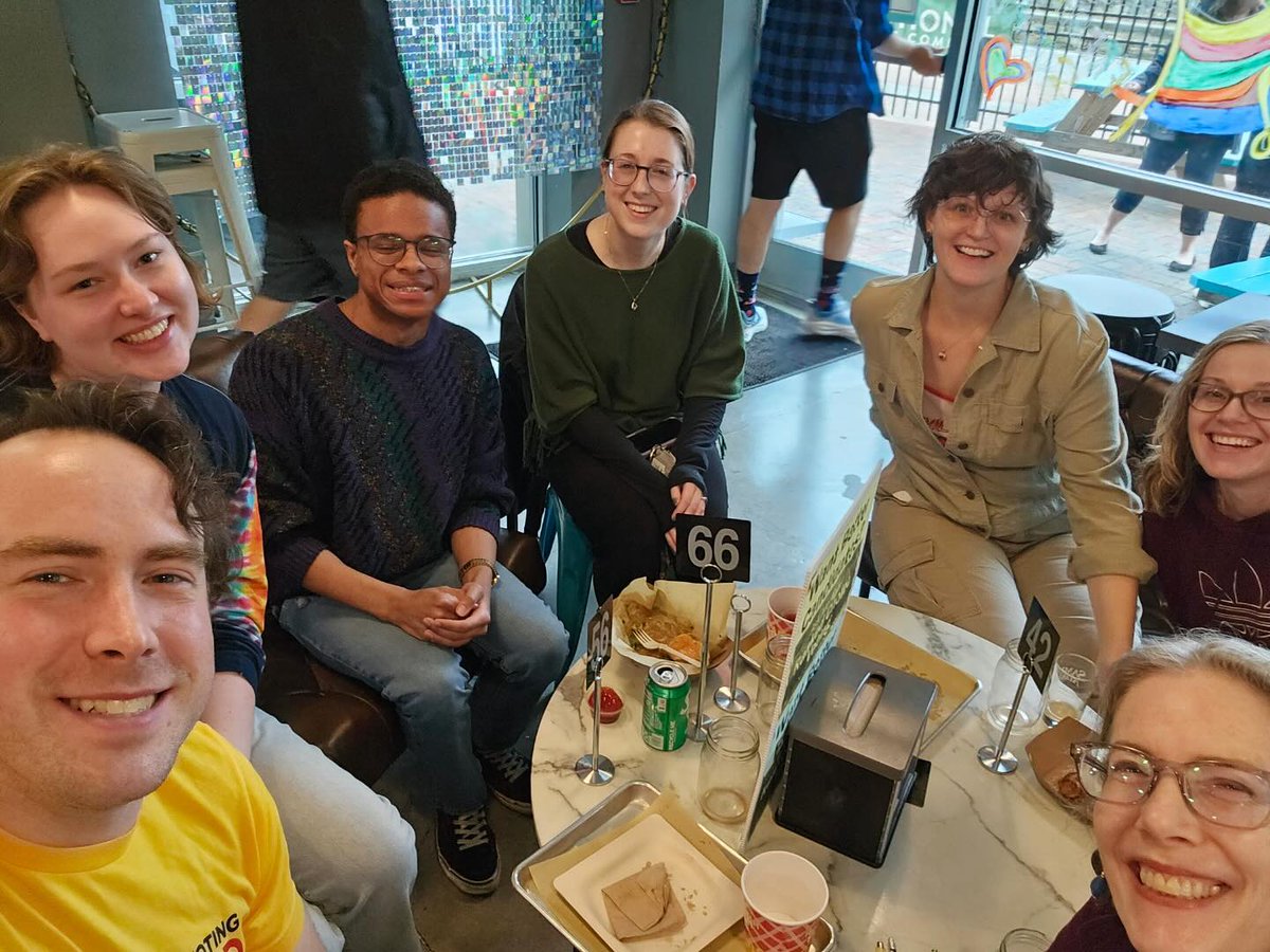 rcvformaryland's tweet image. Fun times in Frederick! Thanks to all who came out for the monthly social
Next month join us on June 25 for lively discussions and updates on local efforts.