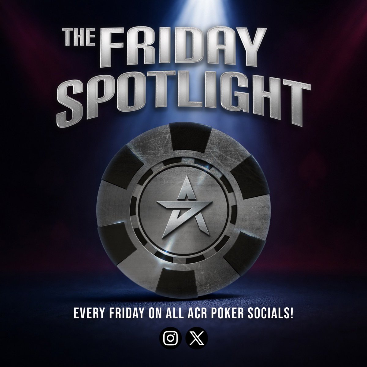 ACR Poker (@acr_poker) on Twitter photo Got a hand that’s been haunting you?
Now’s your chance to have it reviewed by @moorman1 & <a href="/AnaMarquez86/">Ana Marquez</a>! 💥
Submit your hands in the ACR Community Discord: discord.gg/xXqv9jRC
New reviews drop EVERY Friday starting May 30th! Got a hand that’s been haunting you?
Now’s your chance to have it reviewed by @moorman1 & <a href="/AnaMarquez86/">Ana Marquez</a>! 💥
Submit your hands in the ACR Community Discord: discord.gg/xXqv9jRC
New reviews drop EVERY Friday starting May 30th!
