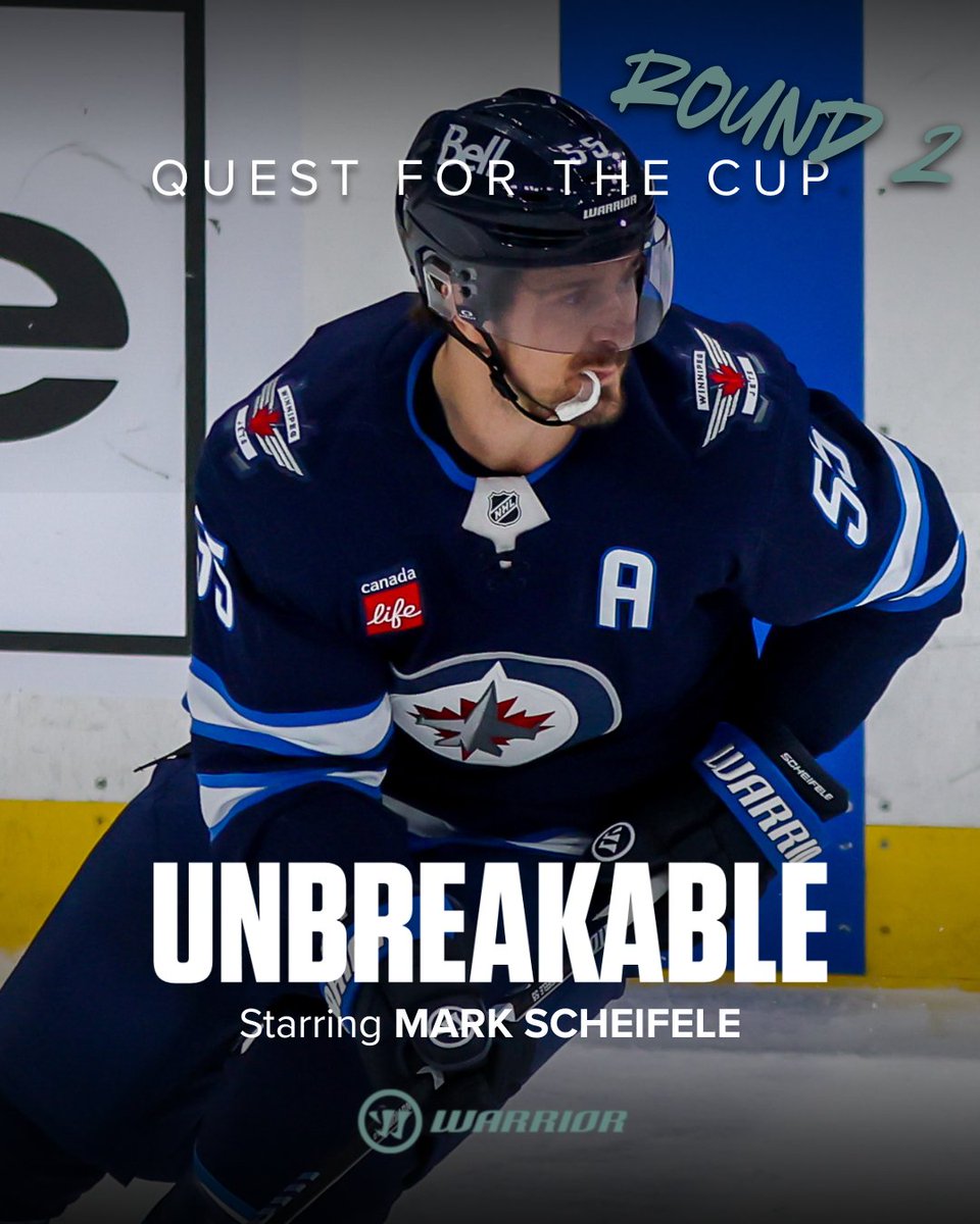 Friday = Binging season 2 of Quest for the Cup 

#WarriorHockey #QuestForTheCup #StanleyCupPlayoffs #BreakTHROUGH