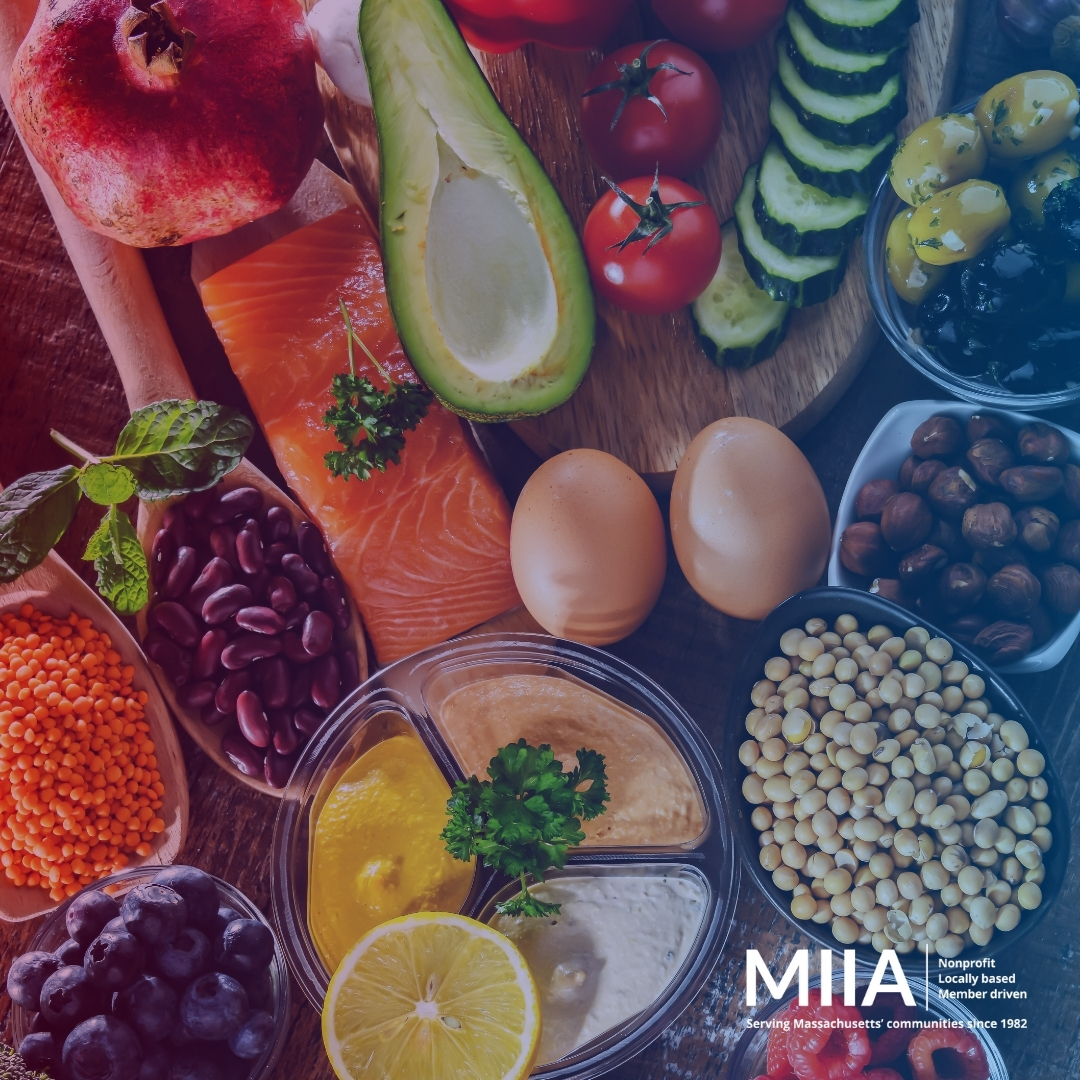 May is packed with fresh food &amp; fitness! Celebrate #MediterraneanDietMonth by eating well and moving more. emiia.org/well-aware/29/…
