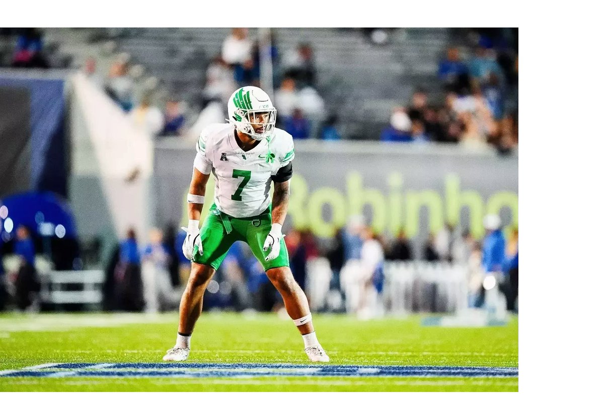 North Texas’ LB room might be the best we’ve seen in Denton in years 👀🔥

Trey Fields leads a veteran-heavy group ready to thrive in a fast, aggressive scheme under Skyler Cassity. Full breakdown🔗 ⬇️
#GMG 🧩 #MeanGreen 🦅