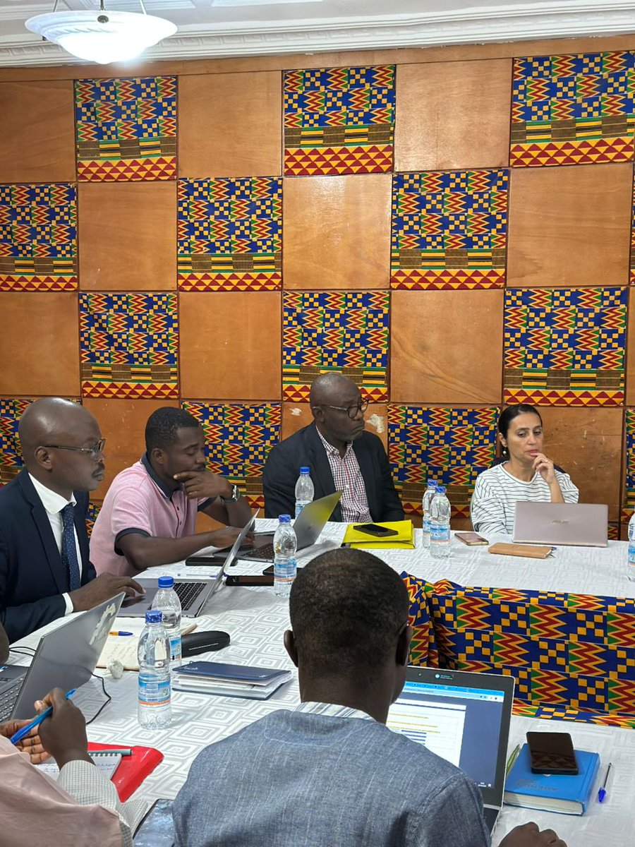 𝐉𝐨𝐮𝐫 𝟑 | 𝐅𝐨𝐫𝐦𝐚𝐭𝐢𝐨𝐧 𝐖𝐀𝐍𝐄𝐏
Abidjan | 23 mai 2025
Plans d’action, zones à risque, outils de suivi &amp; clôture.
Des leaders engagés pour des élections apaisées !

#ElectionsCI2025 #WANEP #Paix