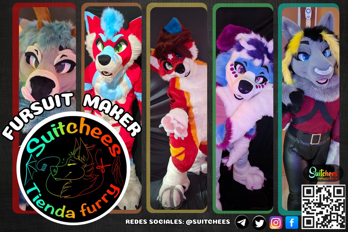 #furmaker #furrysuit #furrycommunity #FurryFriendsForever #fyp #fursuiter #fursuiter #furry #fursuit #fursuitbodysuit