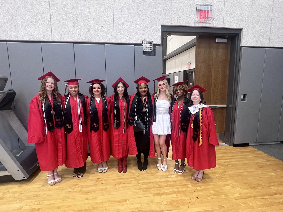 Presenting the class of 2025! #OFIF