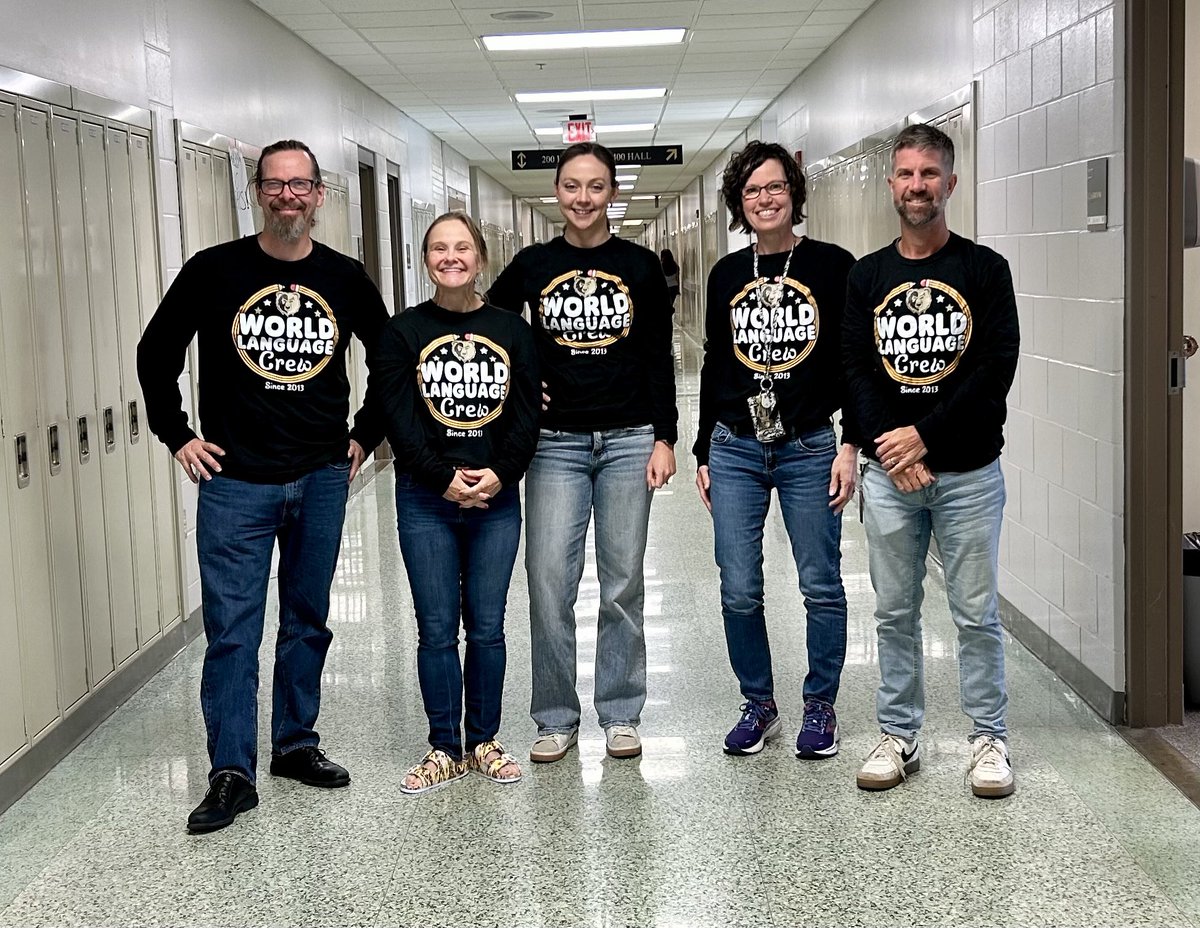Rebecca Elkins (@shsmadame) on Twitter photo Year twelve with this World Language Crew. Weβre going to be teenagers next year! Canβt believe this was year 25 for me! πππ€ππ€ <a href="/b_kompara/">Bri Kompara</a> <a href="/MrsAmyDawson/">Amy Dawson</a> <a href="/shelbyhsbears/">Shelbyville High School</a> <a href="/scs_goldenbears/">Shelbyville Central Schools Corporation</a> Year twelve with this World Language Crew. Weβre going to be teenagers next year! Canβt believe this was year 25 for me! πππ€ππ€ <a href="/b_kompara/">Bri Kompara</a> <a href="/MrsAmyDawson/">Amy Dawson</a> <a href="/shelbyhsbears/">Shelbyville High School</a> <a href="/scs_goldenbears/">Shelbyville Central Schools Corporation</a>