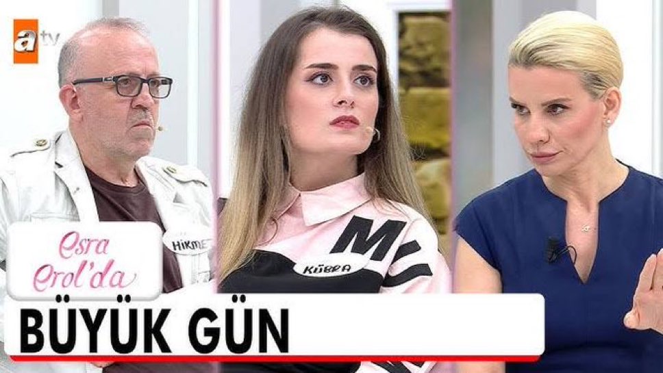 Allah bu babaya sabır versin!!! gerzo bir evlat, yanında hiç susmayan, uyuşturucu bağımlısı bir apo!