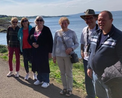 Abbey Family Practice &amp; Redwood Surgery Walking Group are stepping into #WalkThisMay🚶‍♂️ 

Walking is a great way to get active, meet others &amp; boost your wellbeing 🌟 

Get involved and enjoy the benefits of walking 👟 

Discover walking groups near you 👇 
bit.ly/3GaWsVl