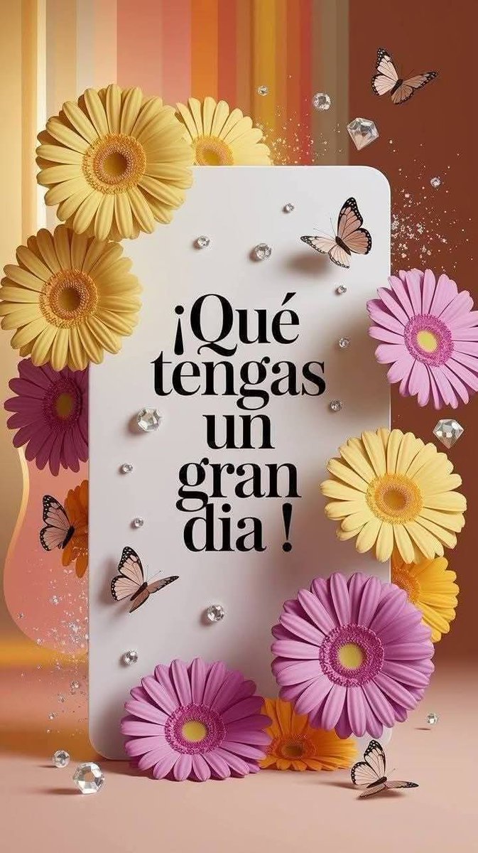 acerove's tweet photo. Buenos días! "Cada día trae nuevas opciones". Martha Beck. Porque cada amanecer es una nueva oportunidad para empezar de nuevo, aprender y seguir adelante! Ánimo! 🙌 #23Mayo #Viernes #BuenosDías #Venezuela #GoodFriday #TwitterDMs #Chevron #LoPais #Harvard #Apple #Nuclear #TheEU https://t.co/yKkN1zYPgE