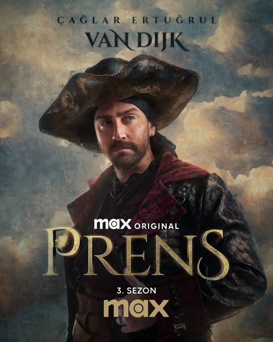 Faz tempo que não apareço por aqui, mas nosso divo master publicou seu poster da 3a. Temporada de Prens, e não dá para resistir!!! Será que a MAX vai passar essa série aqui no Brasil?