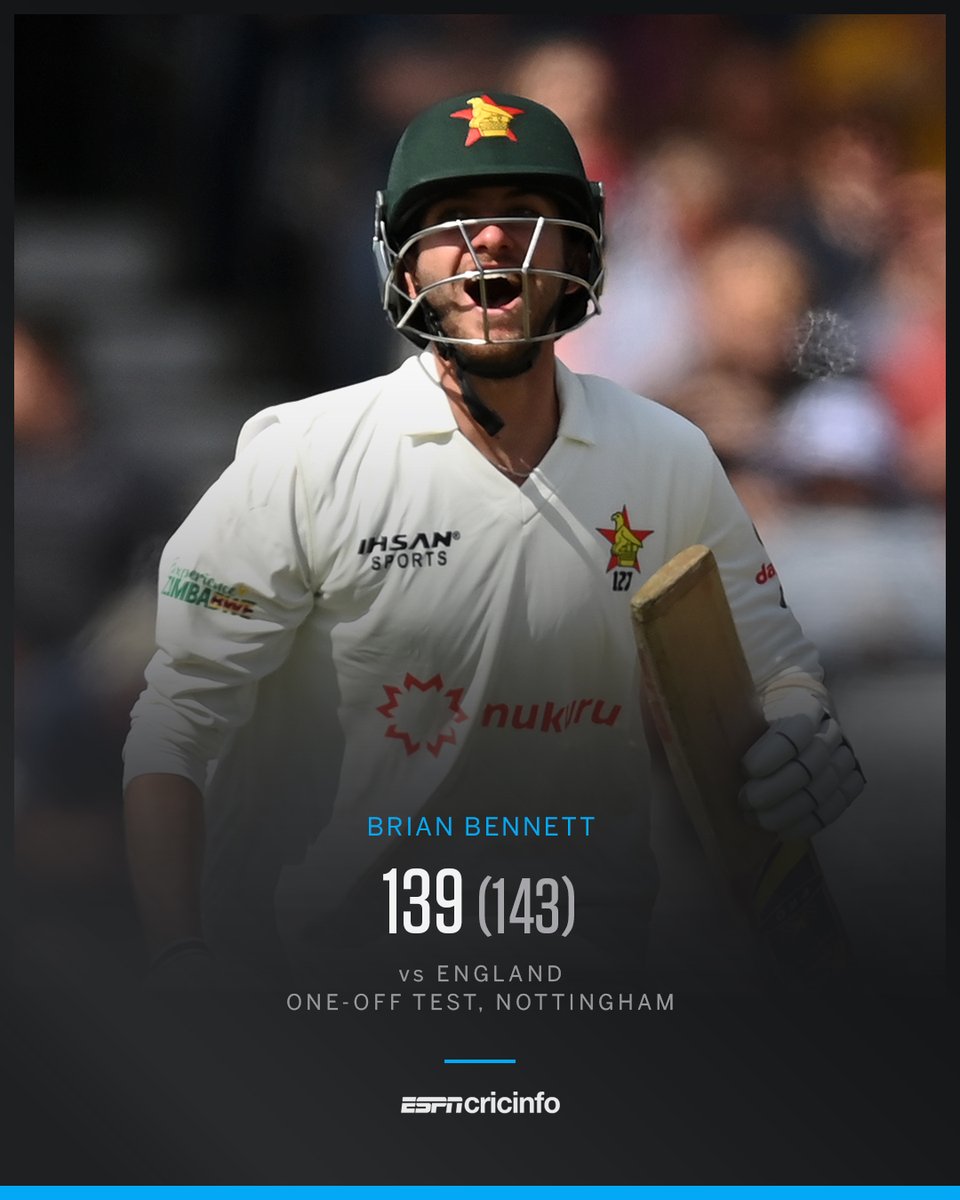 Trent Bridge rises to applaud an innings of real class by Brian Bennett ✨