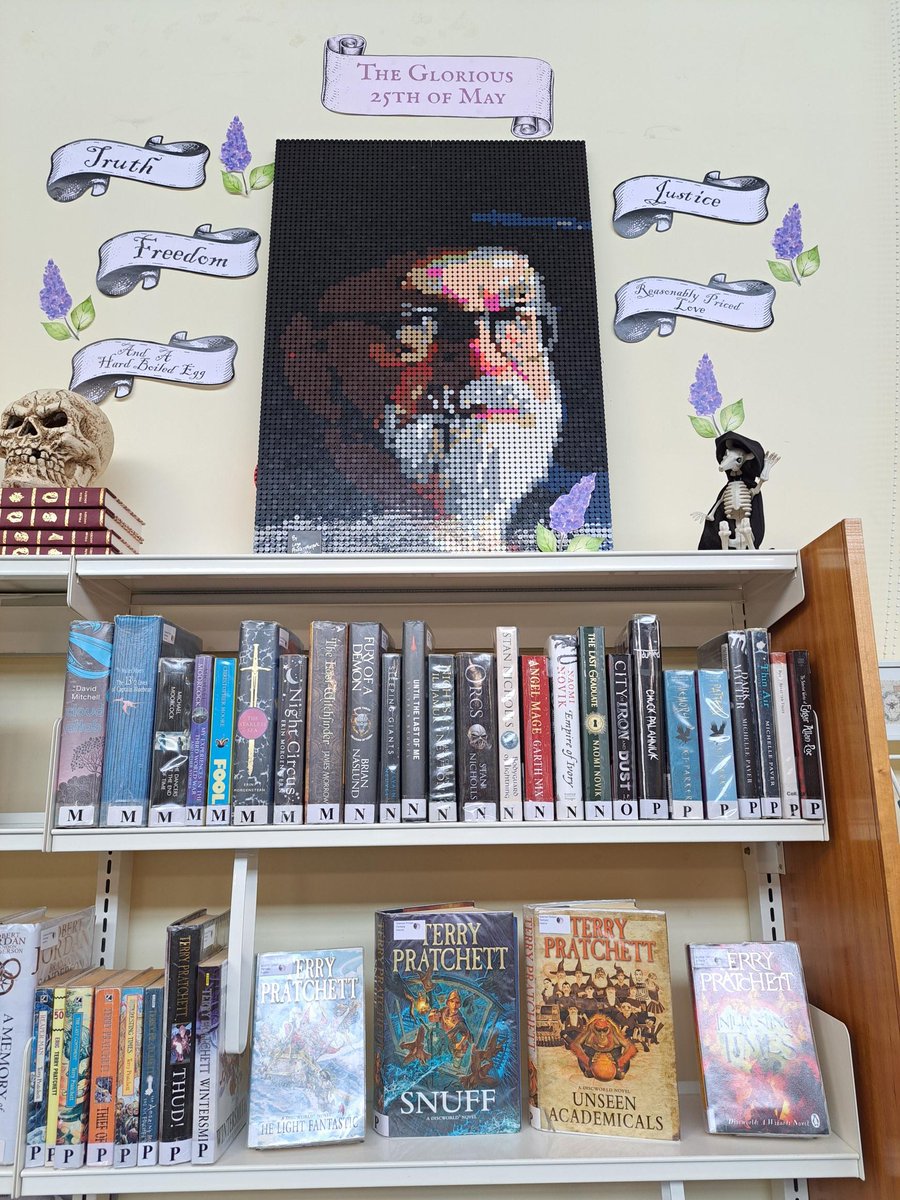 Westside Library tweet media