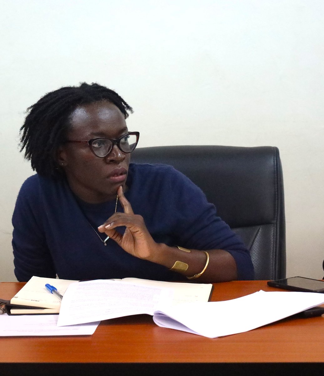 Makerere University COBAMS tweet media