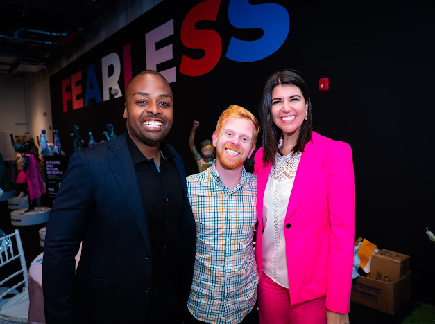 Councilmember Brooke Pinto (@cmbrookepinto) on Twitter photo Happy Black Pride, DC!🏳️🌈🏳️⚧️
This is a time to celebrate the Black LGBTQ+ community and its diversity, resiliency, and love. Thank you <a href="/CMZParker5/">Councilmember Zachary Parker</a> for hosting a great celebration at Union Market!
You can check out a full schedule of events here: dcblackpride.org/events-schedul… Happy Black Pride, DC!🏳️🌈🏳️⚧️
This is a time to celebrate the Black LGBTQ+ community and its diversity, resiliency, and love. Thank you <a href="/CMZParker5/">Councilmember Zachary Parker</a> for hosting a great celebration at Union Market!
You can check out a full schedule of events here: dcblackpride.org/events-schedul…