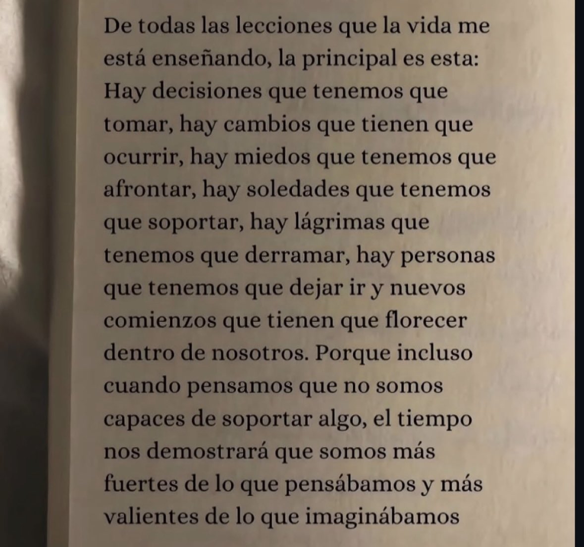 Y nada más … #cosasqueleo