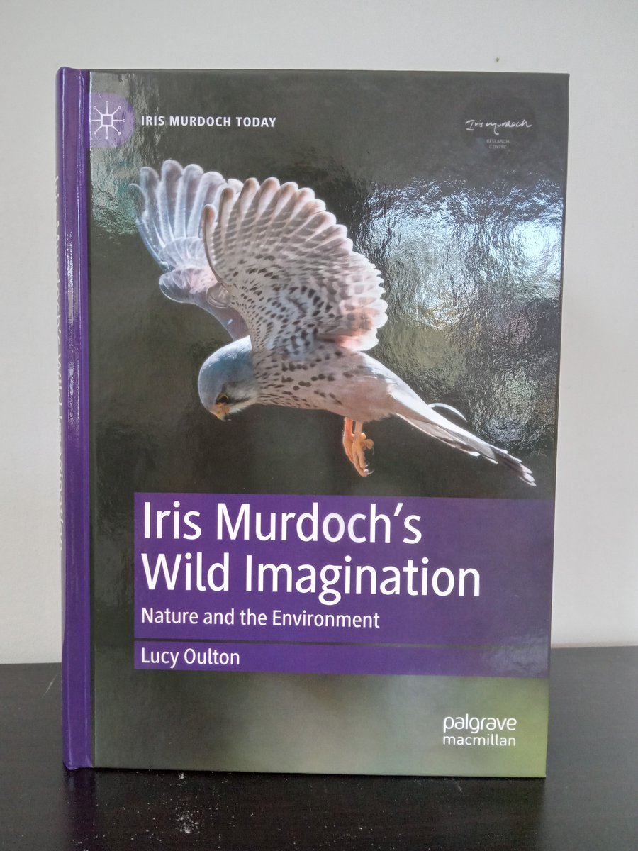 Iris Murdoch tweet media