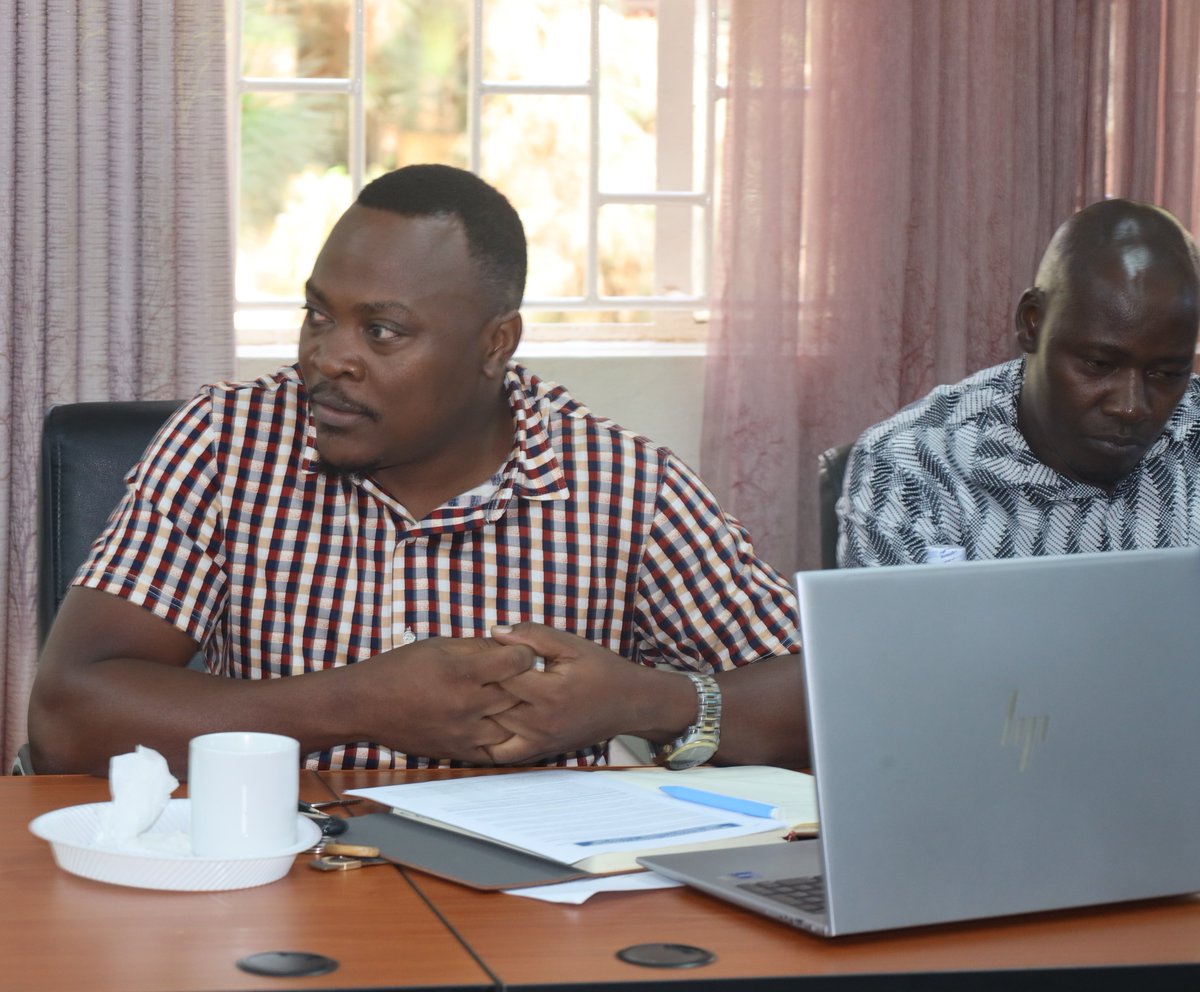 Makerere University COBAMS tweet media