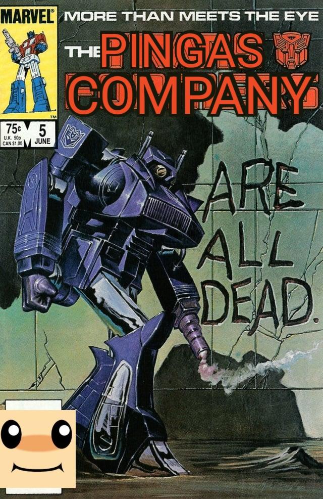 Optimus Prime tweet media