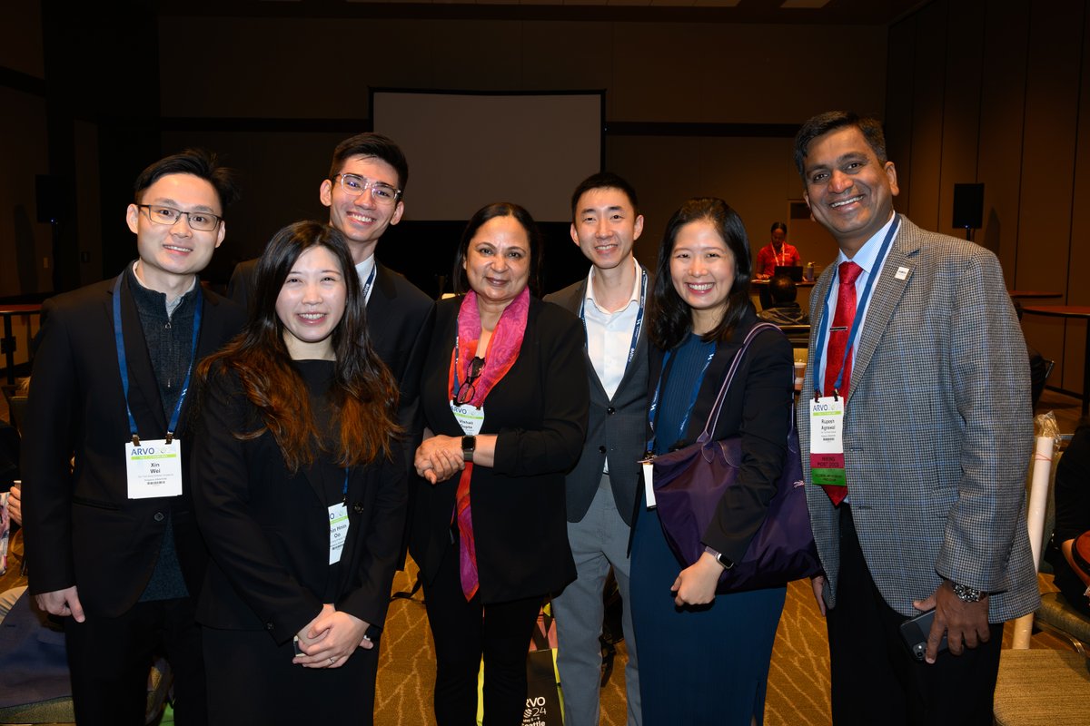 One week left to apply junior researchers! <a href="/ARVOinfo/">ARVO</a>'s Early Career Mentorship Program is an amazing chance to get invaluable career guidance and support for your interests from an ARVO mentor. Take advantage of this great opportunity! Apply by June 1: bit.ly/2FZKuQT