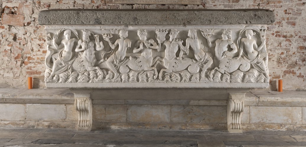 Elena Percivaldi (@elenapercivaldi) on Twitter photo #Pisa, nel 2027 aprirà il nuovo Museo delle Antichità in Piazza dei Miracoli: protagonisti i sarcofagi romani storiearcheostorie.com/2025/05/23/pis… via <a href="/StorieArcheo/">Storie&Archeostorie</a> #Pisa, nel 2027 aprirà il nuovo Museo delle Antichità in Piazza dei Miracoli: protagonisti i sarcofagi romani storiearcheostorie.com/2025/05/23/pis… via <a href="/StorieArcheo/">Storie&Archeostorie</a>