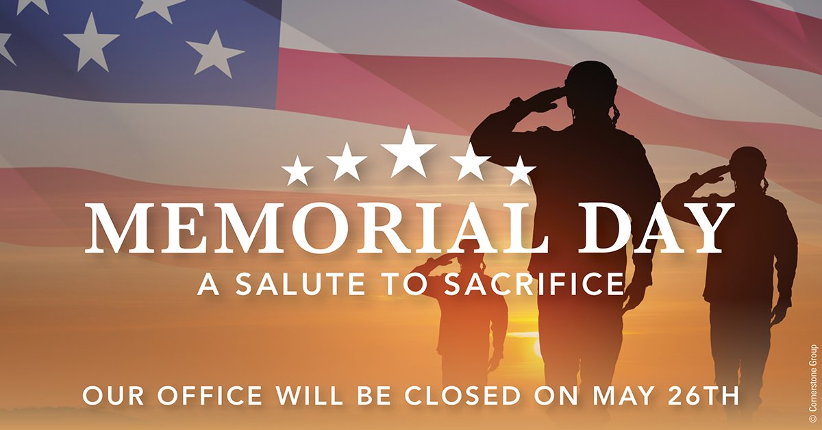 Freedom to laugh, play, and gather—because of those who gave everything. Let’s honor them by staying safe and thankful this Memorial Day.