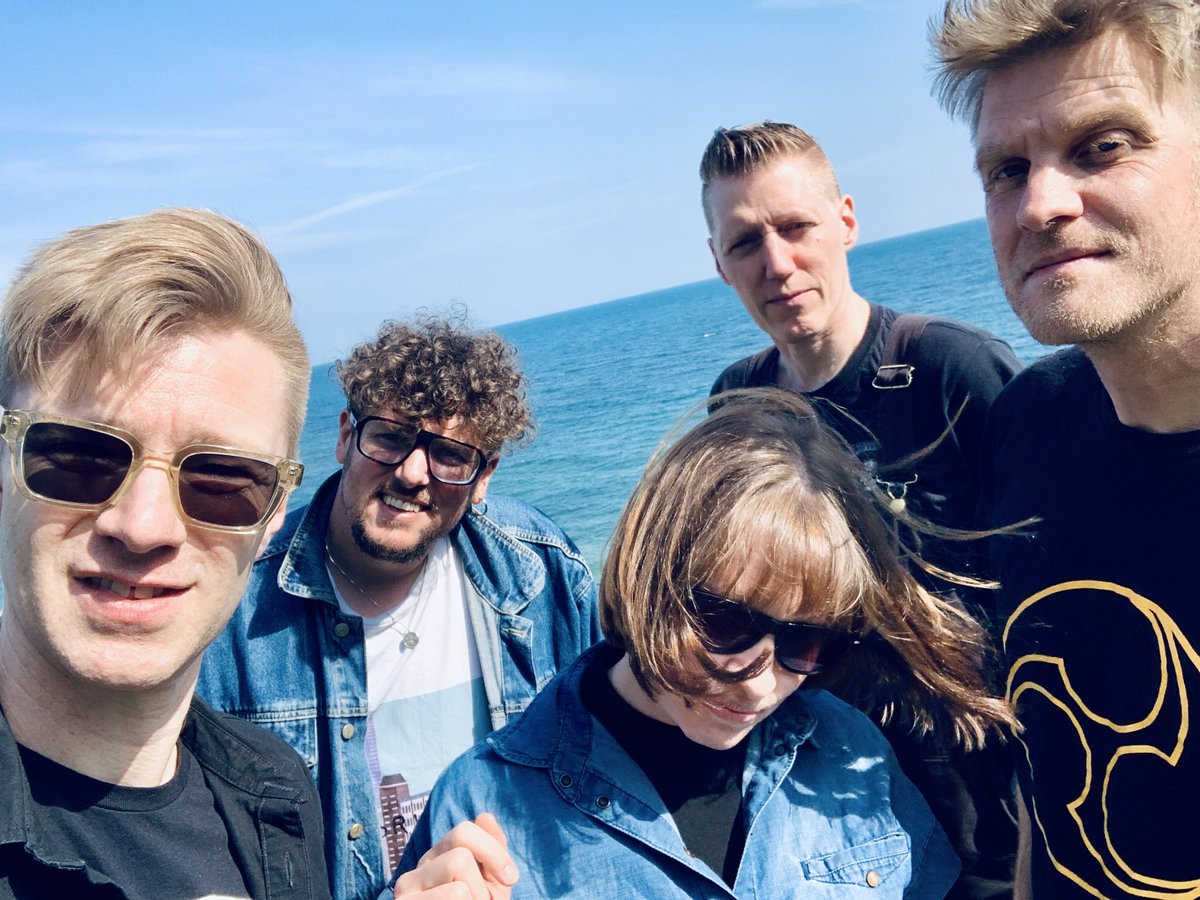 Skinny Lister (@skinnylister) on Twitter photo ☀️ 🌊 Made it to a very sunny Lime Regis for tonight’s show at the beautiful <a href="/marinetheatre/">Marine Theatre Lyme Regis</a>
Doors: 7pm
<a href="/TheLeylinesUK/">The Leylines</a> 8pm
Skinny 9pm ☀️ 🌊 Made it to a very sunny Lime Regis for tonight’s show at the beautiful <a href="/marinetheatre/">Marine Theatre Lyme Regis</a>
Doors: 7pm
<a href="/TheLeylinesUK/">The Leylines</a> 8pm
Skinny 9pm