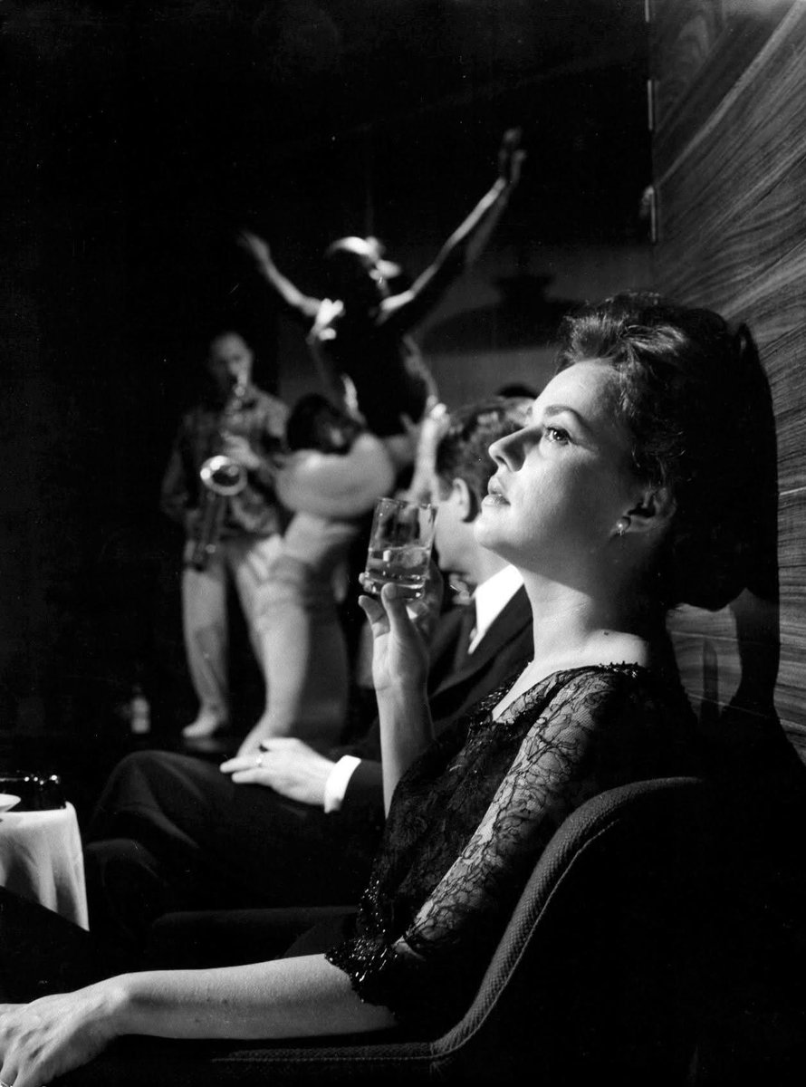 Jeanne Moreau, La notte, 1961
