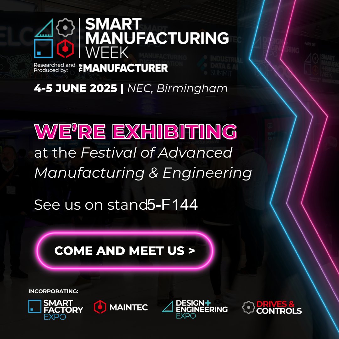 NickTCBO's tweet photo. Nearly time to get the tires on the tarmac from Northeast to the Birmingham NEC for Smart Manufacturing Week! Ding ding round 2. AI ready ERP anyone? #clouderp #manufacturing #ukmfg #aiready https://t.co/E55wPdUrCw