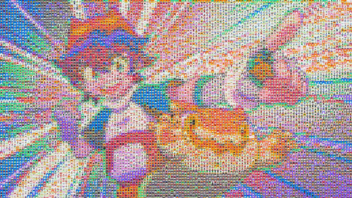 Every seal is behind omnia