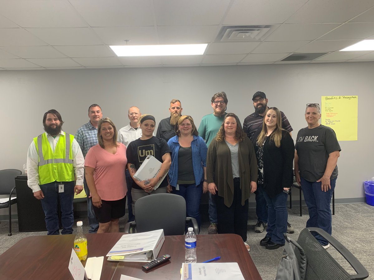👏 Cheers to the TreeHouse Foods team for completing the Leading &amp; Supervising Series with Judy Ruhl! They wrapped up with a leadership win—and a breakfast burrito bar! 🌯
#LeadershipDevelopment #FVTCBIS #TreehouseFoods