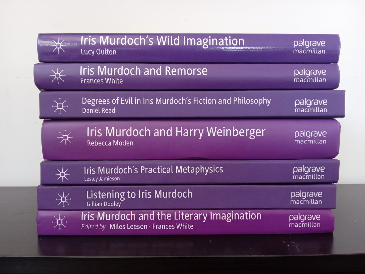 Iris Murdoch tweet media
