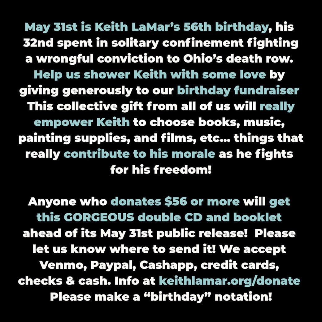 Justice for Keith LaMar tweet media