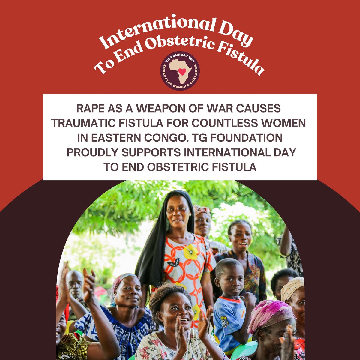 TG Foundation tweet media