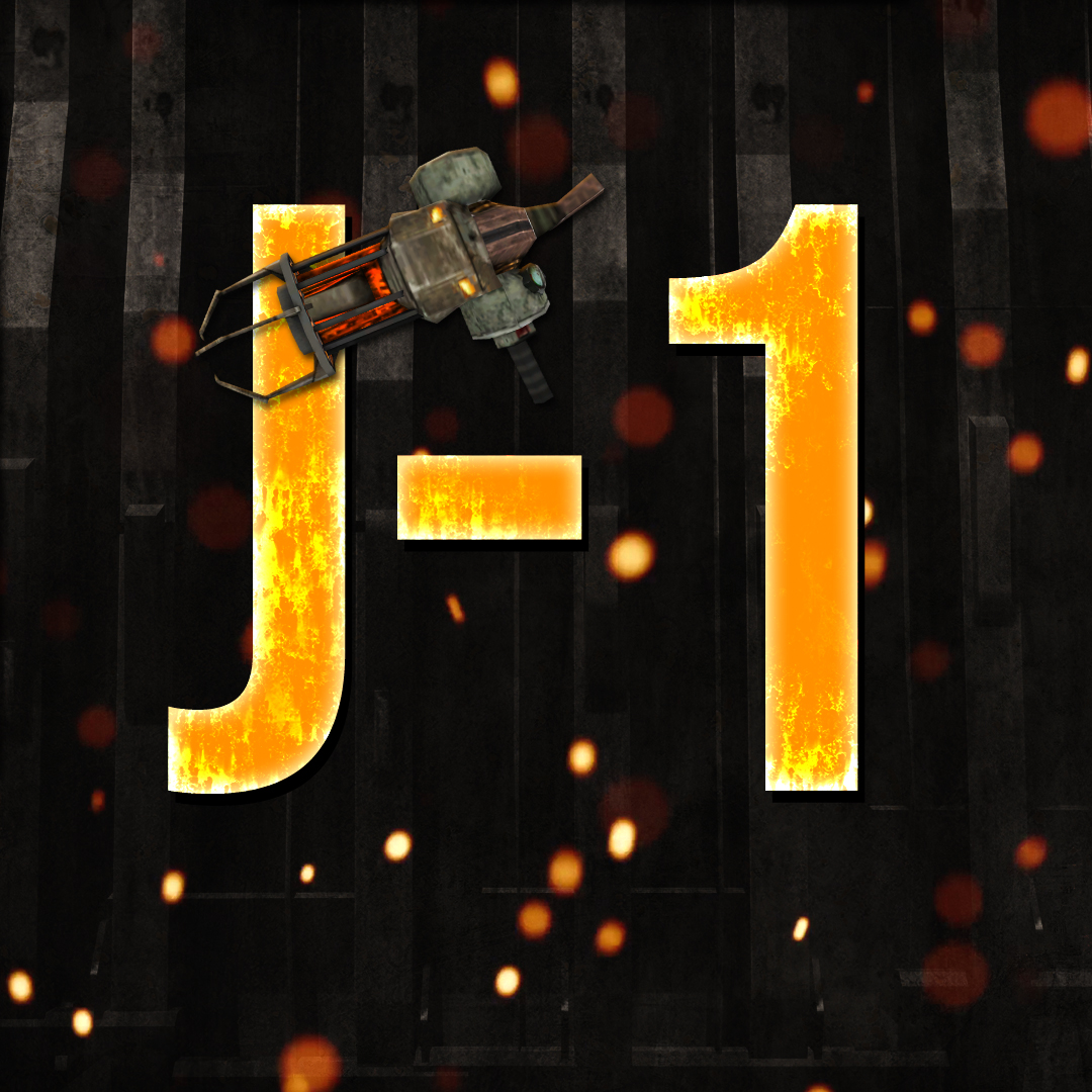 Demain 👀
#HalfLife