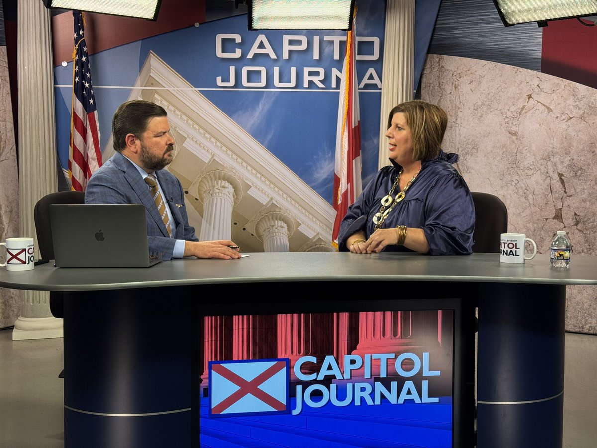 Eric Mackey (@egmackey) on Twitter photo Don’t miss <a href="/Bhshort/">Bshort</a>, the Director of <a href="/Alabama_Reading/">ARI / The Alabama Reading Initiative, ALSDE</a>, on tonight’s <a href="/CapitolJournal/">Capitol Journal</a> discussing Summer Learning Camps Don’t miss <a href="/Bhshort/">Bshort</a>, the Director of <a href="/Alabama_Reading/">ARI / The Alabama Reading Initiative, ALSDE</a>, on tonight’s <a href="/CapitolJournal/">Capitol Journal</a> discussing Summer Learning Camps