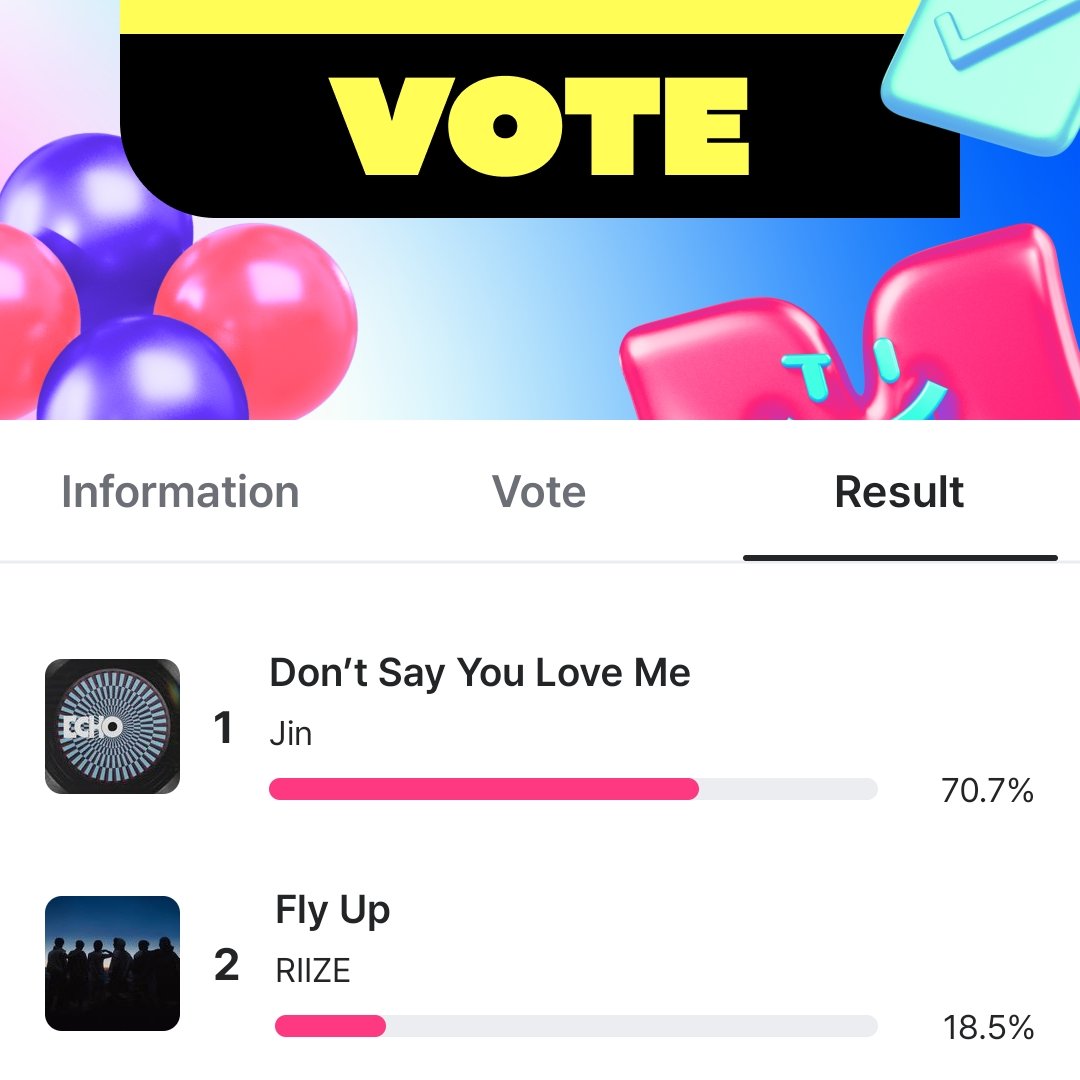 mhereonlyforbts's tweet photo. ARMYS PLS VOTE FOR 'DONT SAY YOU LOVE ME' ON MCOUNTDOWN. LETS WIN FOR OUR SEOKJIN‼️

🗳:https://t.co/6PpALzEsr6 https://t.co/7g8ubdJcQC